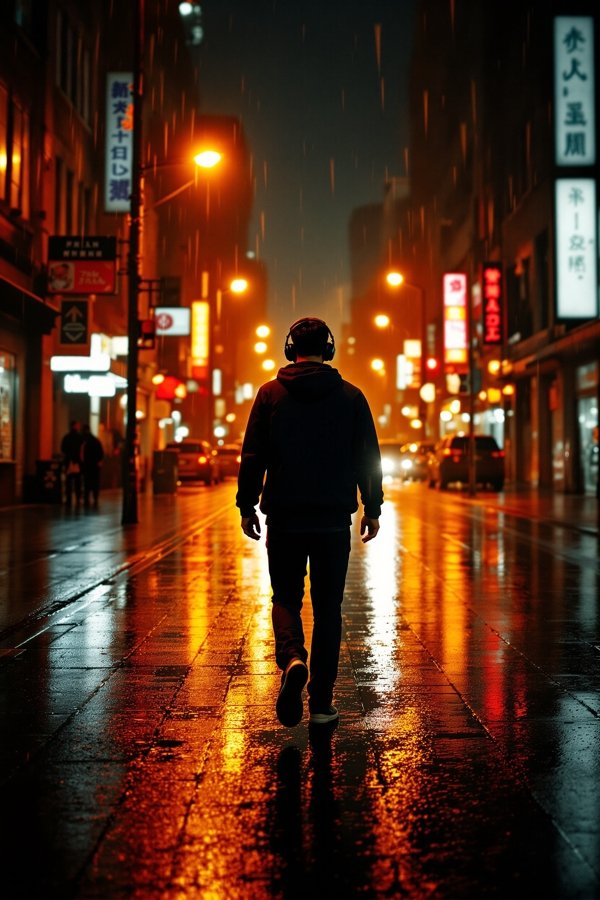 城市夜行者榜单封面