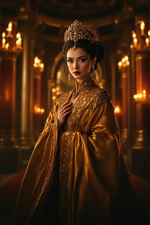 锦绣未央传高清海报